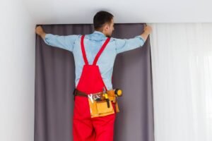 Mandatory Hardware and Window Treatments