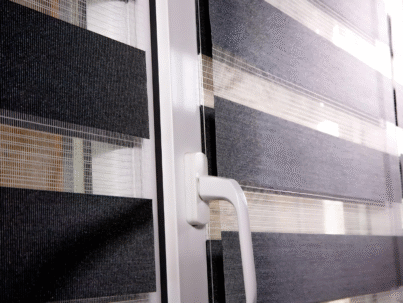 PVC Window Shades