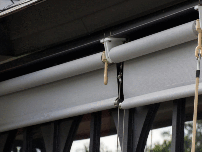 Exterior Window Sun Shades Explained - Maximize Comfort and Privacy