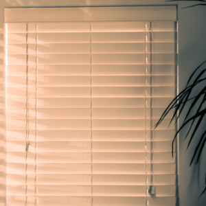The Role of Window Blinds in Maintaining Healthy Eyes and Visual Comfort
