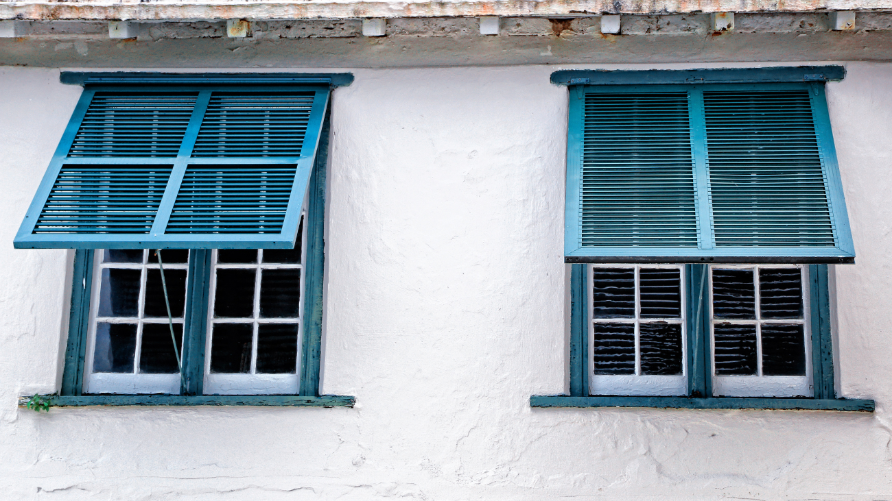 What Is The Point Of Exterior Shutters?