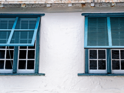 What Is The Point Of Exterior Shutters?