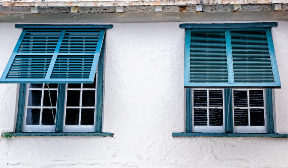 What Is The Point Of Exterior Shutters?