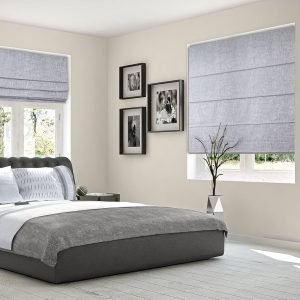 Why Get Roman Shades? What Elements Do They Bring To Your Decor