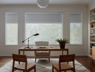 Adding Value To Your Home With Window Treatments - Shutters/Cellular & More
