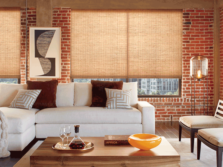 Provenance-woven-wood-shades-transforming-light-Hunter-Douglas-Denver-Rocky-Mountain-Shutters-and-Shades