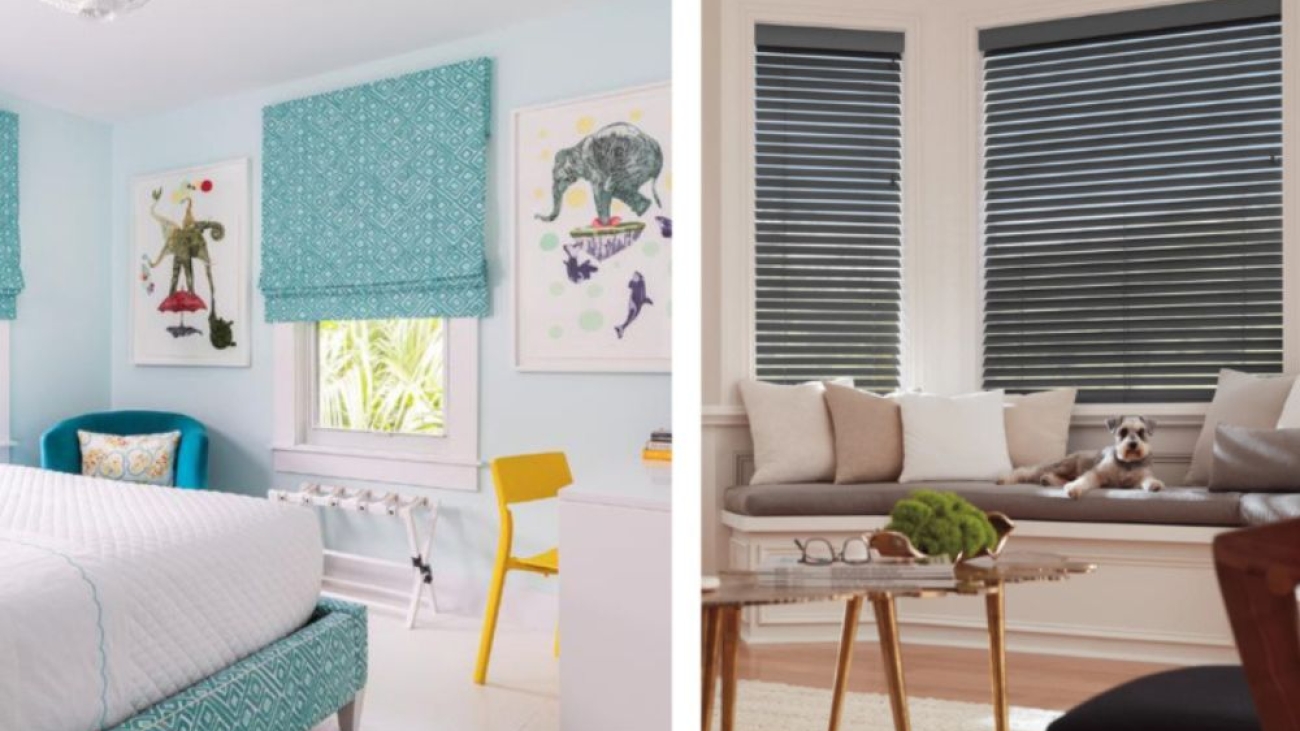 Shades Or Blinds: Which is Right for Your Room?