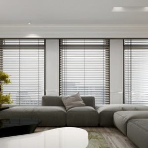How to Select the Best Type of Blinds for Your Living Room