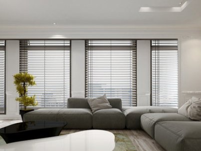 How to Select the Best Type of Blinds for Your Living Room