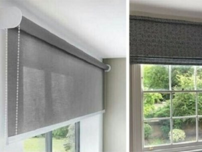 What Is The Difference Between Roller Blinds And Roller Shades?