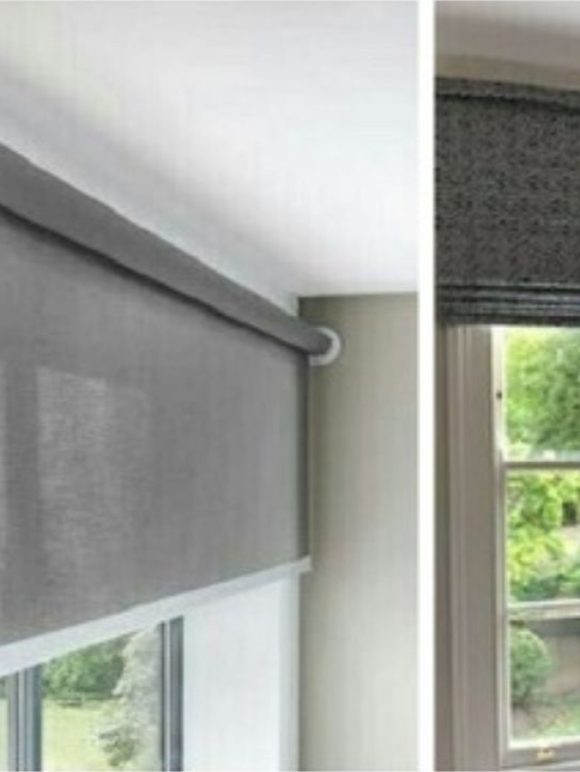 What Is The Difference Between Roller Blinds And Roller Shades?