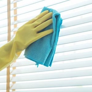 How to Maintain and Clean Your Window Roller Blinds