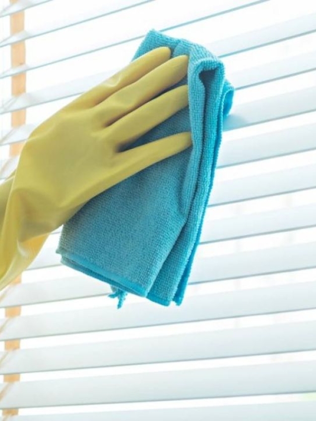 How to Maintain and Clean Your Window Roller Blinds