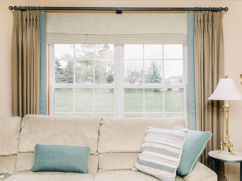 How to Choose Window Treatments That Match Your Style and Needs