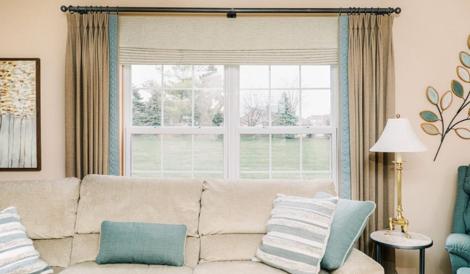 How to Choose Window Treatments That Match Your Style and Needs