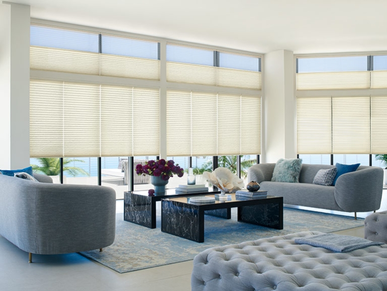 Which Custom Blinds and Shades Convey the Sense of Sophistication for Every Room?