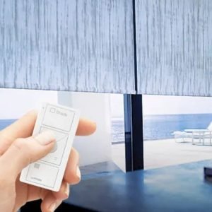 What for? The Style and Convenience of Motorized Blinds
