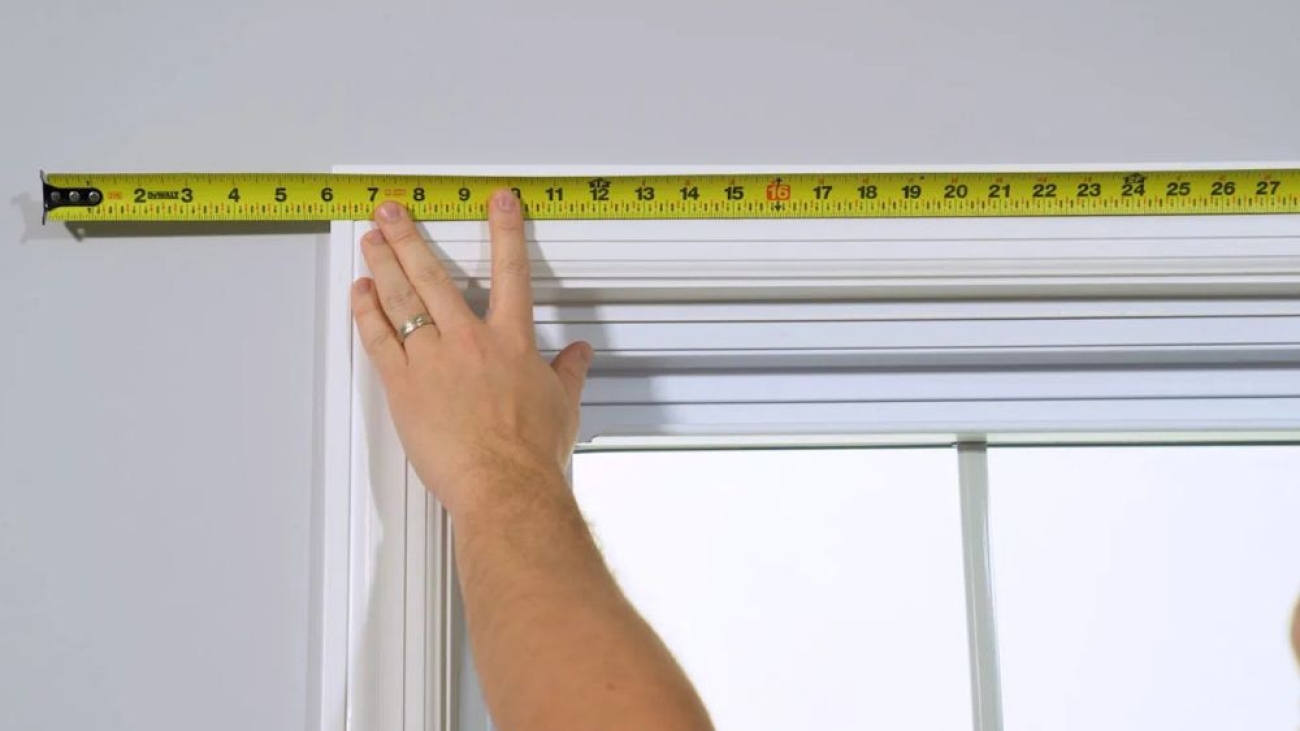 What to Know: A Step-by-Step Guide to Measuring and Installing Blinds