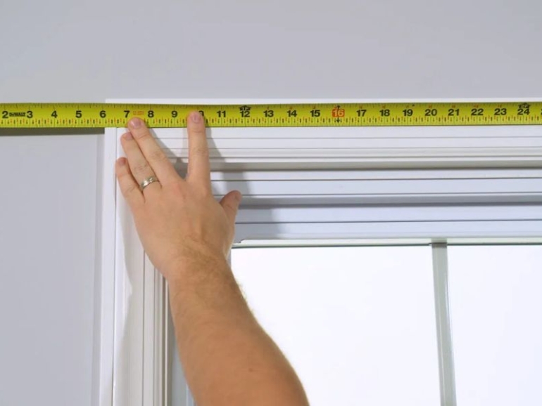 What to Know: A Step-by-Step Guide to Measuring and Installing Blinds