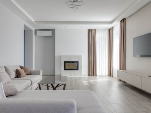 Soft Window Treatments