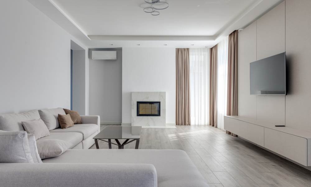 Soft Window Treatments