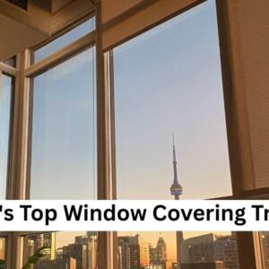 2025's Top Window Covering Trends