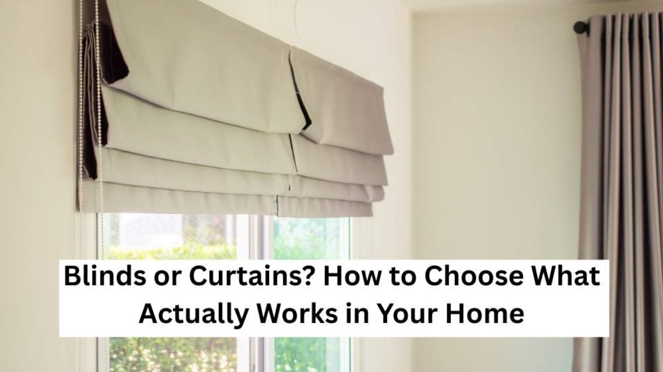 Blinds or Curtains_ How to Choose What Actually Works in Your Home