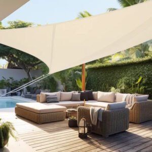 Choosing the Best Color for Your Sun Shade Sail: Style Meets Function
