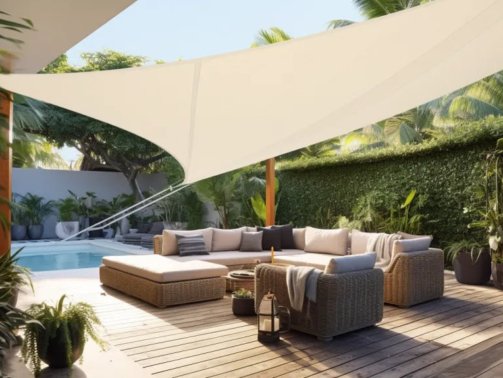 Choosing the Best Color for Your Sun Shade Sail: Style Meets Function