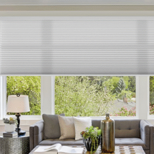 Cellular Honeycomb Shades: Why They’re the Smartest Energy-Saving Choice