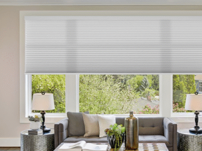 Cellular Honeycomb Shades: Why They’re the Smartest Energy-Saving Choice
