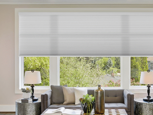 Cellular Honeycomb Shades: Why They’re the Smartest Energy-Saving Choice