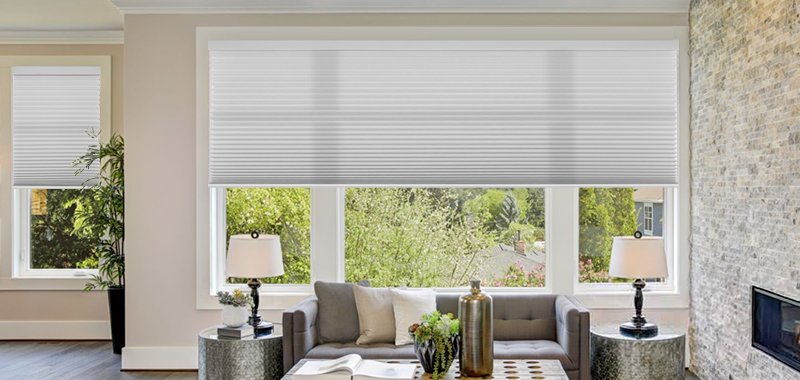 Cellular Honeycomb Shades: Why They’re the Smartest Energy-Saving Choice