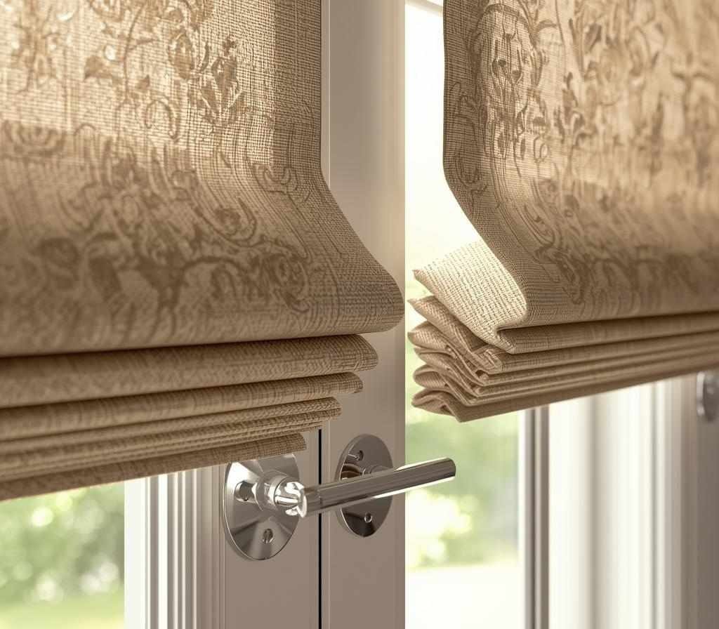 French Door Window Treatments