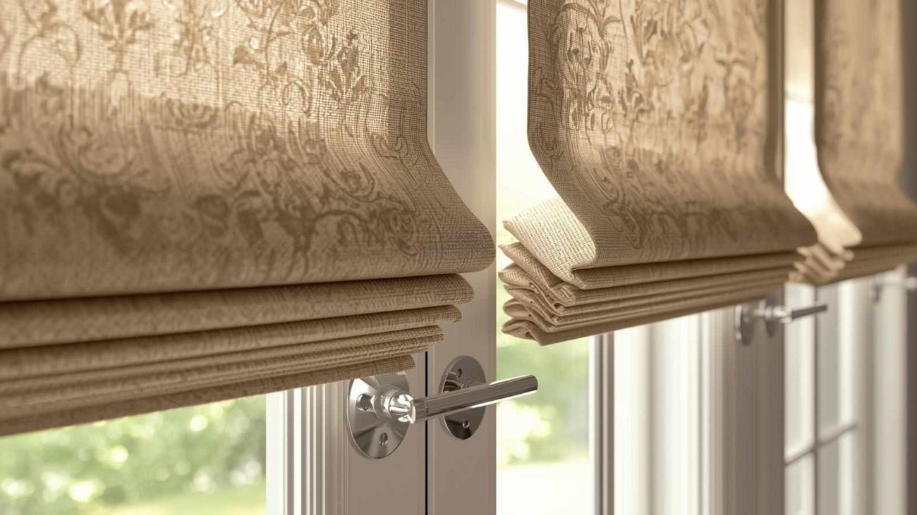French Door Window Treatments