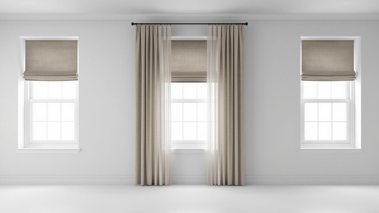 Modern Window Treatments