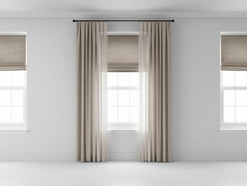 Modern Window Treatments
