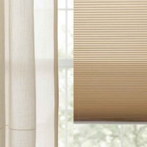 Natural vs Synthetic Window Treatments