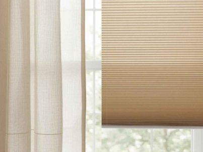 Natural vs Synthetic Window Treatments