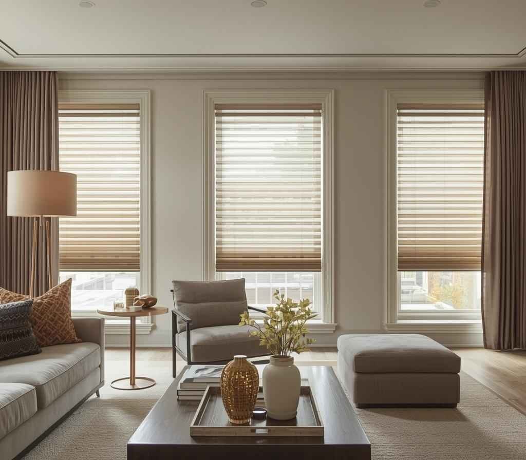 Soundproofing Your Home Using the Right Window Treatments