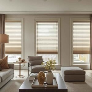 Soundproofing Your Home Using the Right Window Treatments