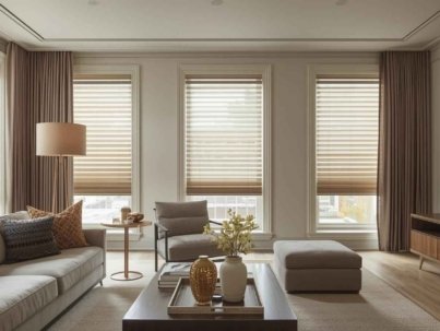 Soundproofing Your Home Using the Right Window Treatments