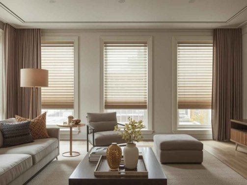 Soundproofing Your Home Using the Right Window Treatments