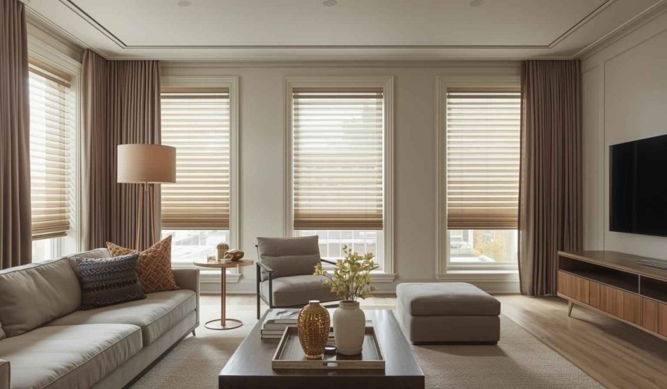 Soundproofing Your Home Using the Right Window Treatments