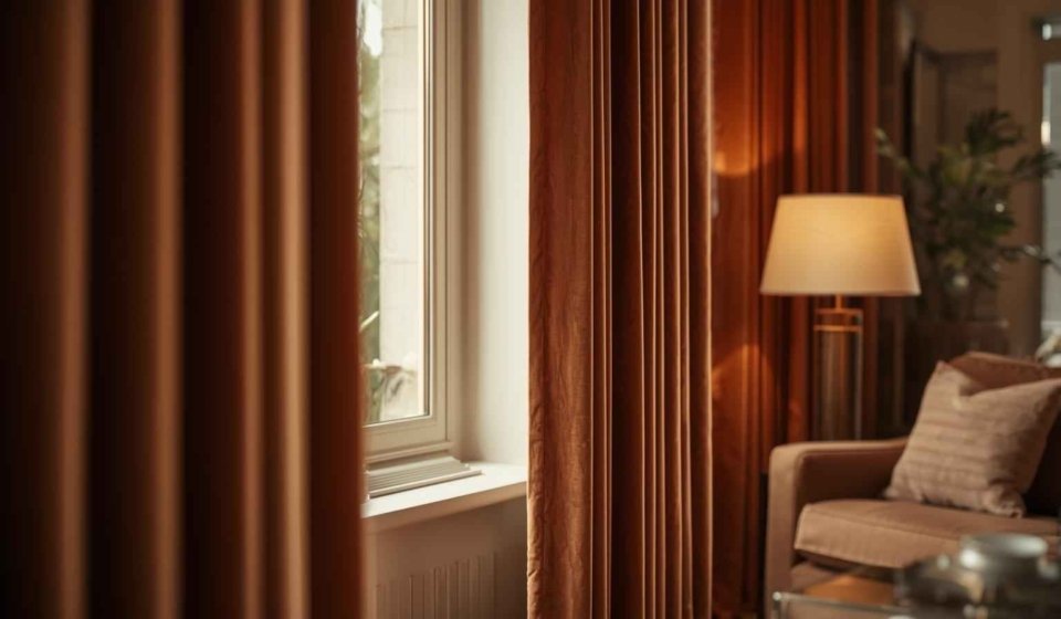 Why Interior Designers Are Replacing Curtains With Layered Blind Systems