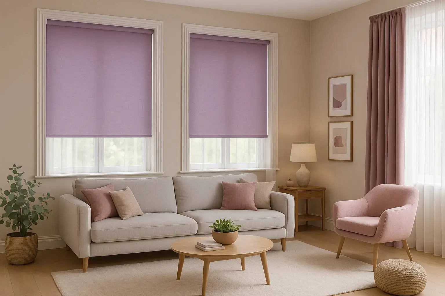 Choose the Right Window Blinds for Every Room
