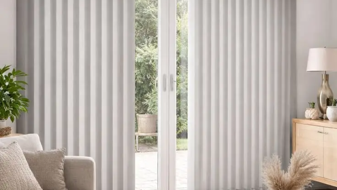 Blinds for Sliding Glass Doors