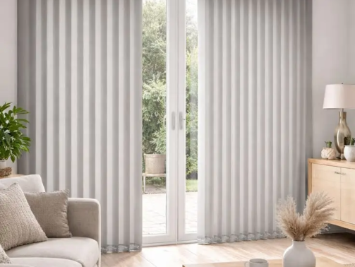 Blinds for Sliding Glass Doors