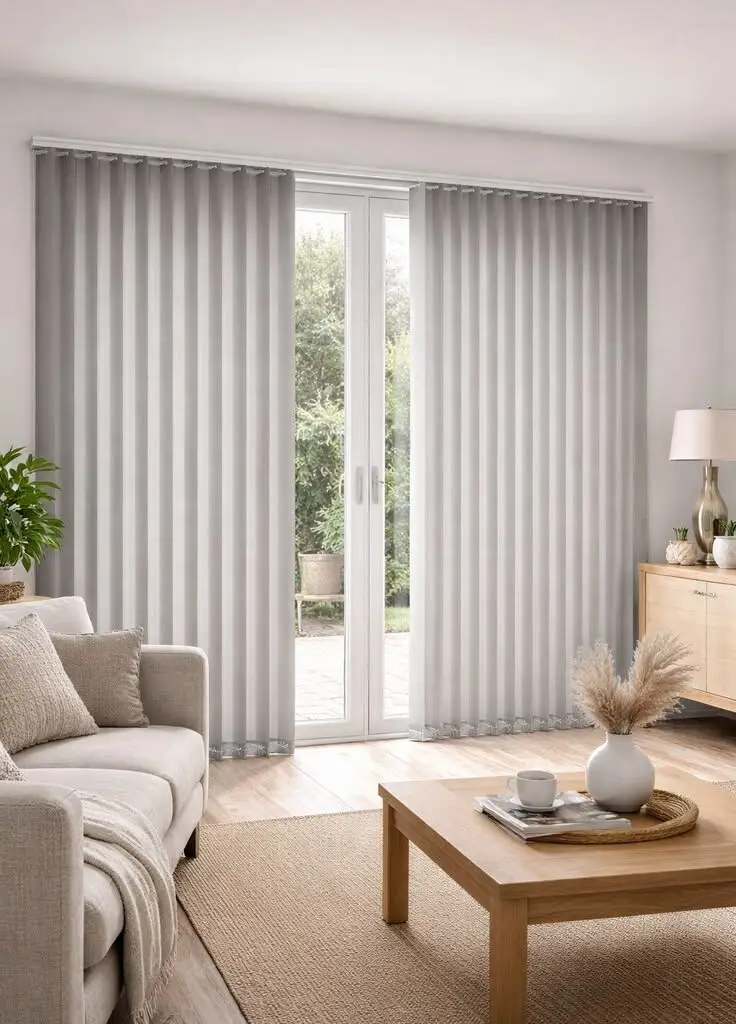 Blinds for Sliding Glass Doors