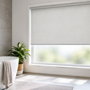 Bathroom Blinds: How to Choose the Best Blinds for Privacy, Light & Moisture